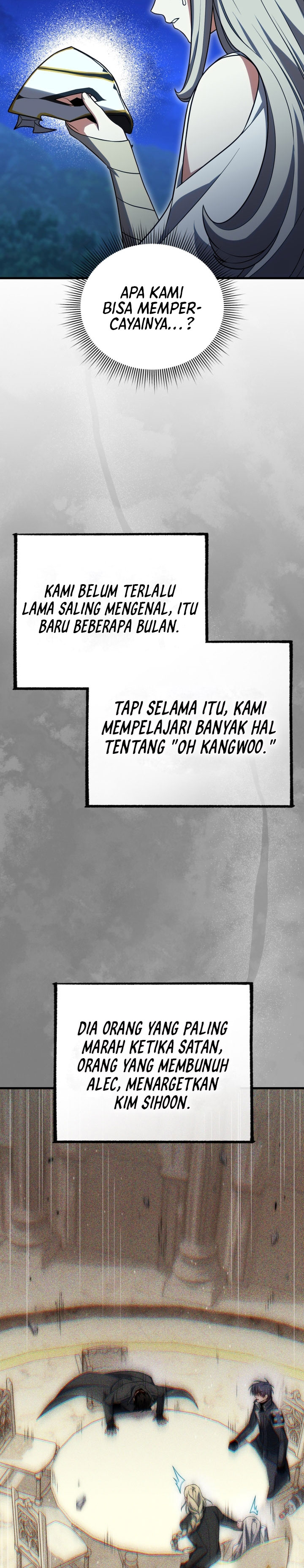 Player Who Returned 10,000 Years Later chapter 122