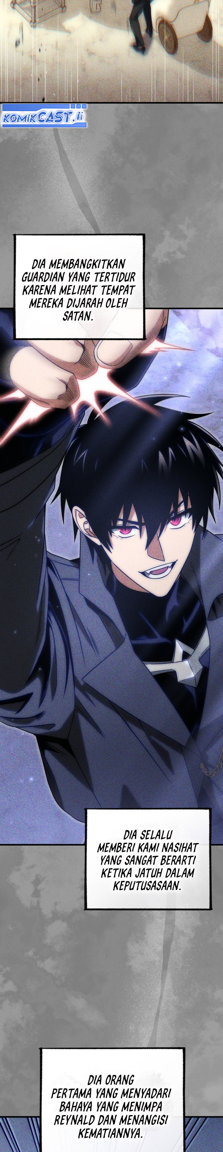 Player Who Returned 10,000 Years Later chapter 122