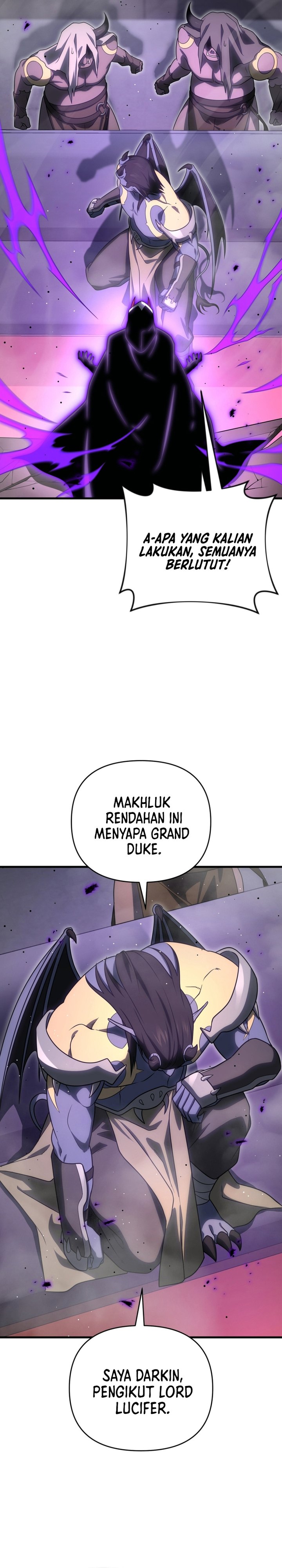Player Who Returned 10,000 Years Later chapter 127