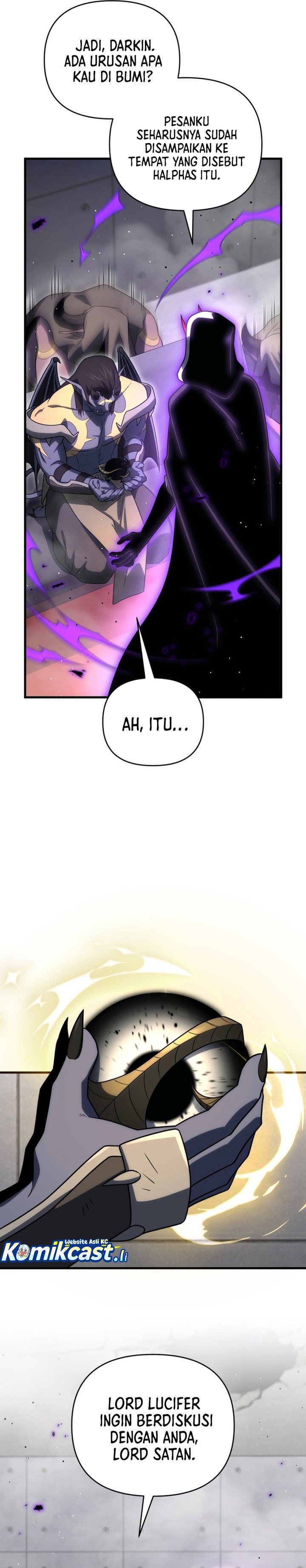 Player Who Returned 10,000 Years Later chapter 127