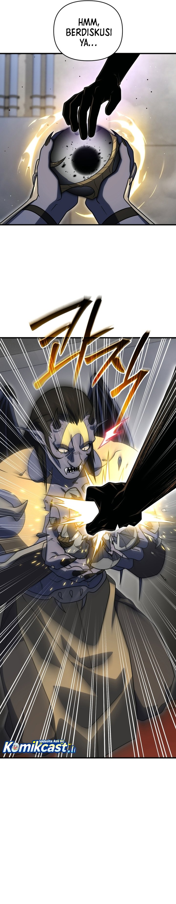 Player Who Returned 10,000 Years Later chapter 127