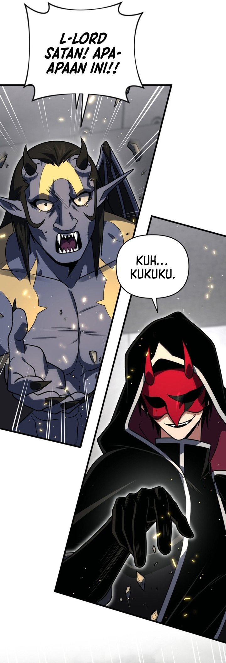 Player Who Returned 10,000 Years Later chapter 127