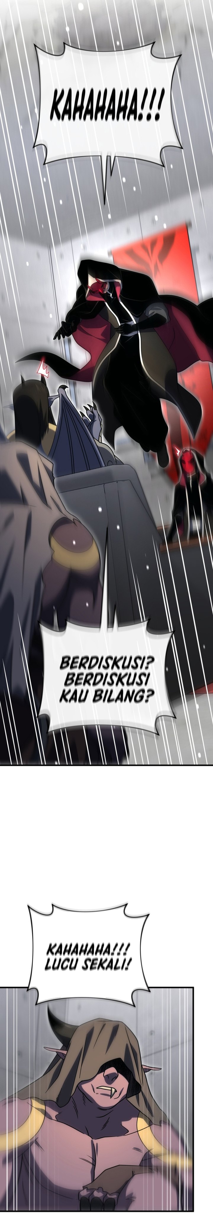 Player Who Returned 10,000 Years Later chapter 127