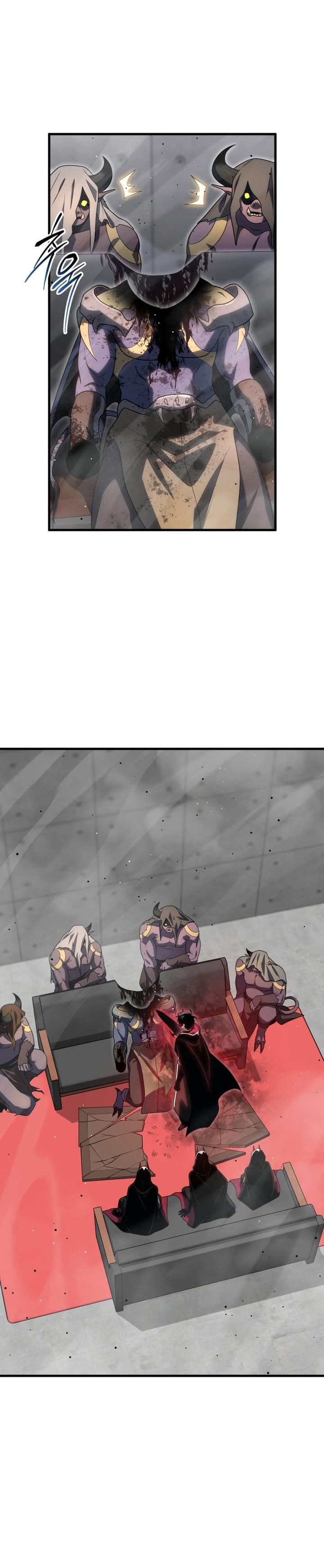 Player Who Returned 10,000 Years Later chapter 127