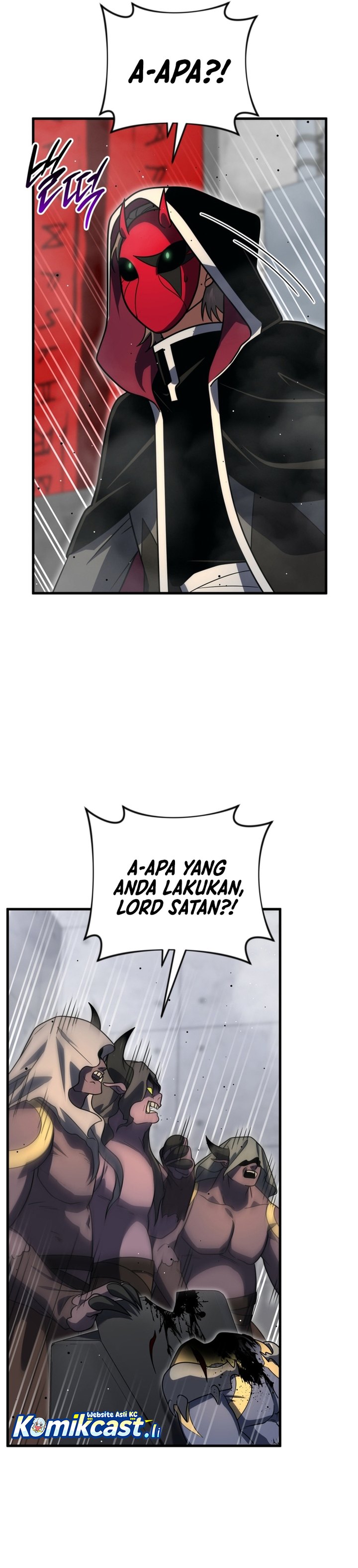 Player Who Returned 10,000 Years Later chapter 127