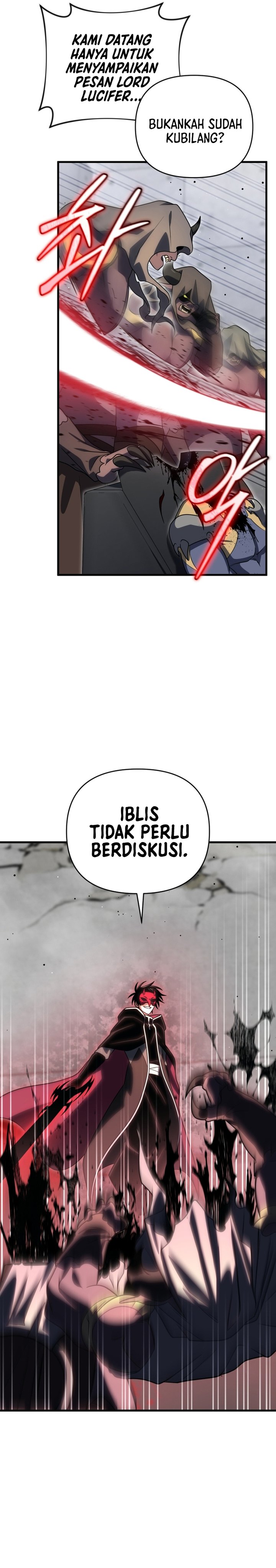 Player Who Returned 10,000 Years Later chapter 127