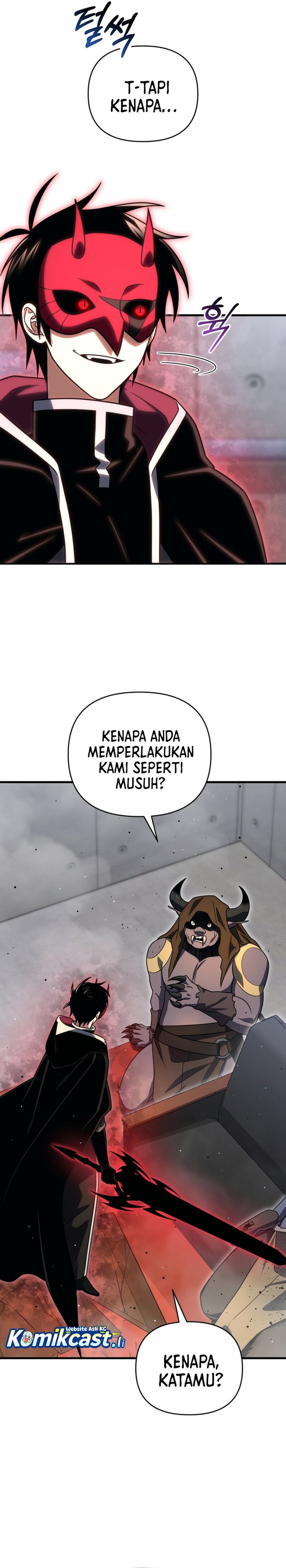 Player Who Returned 10,000 Years Later chapter 127