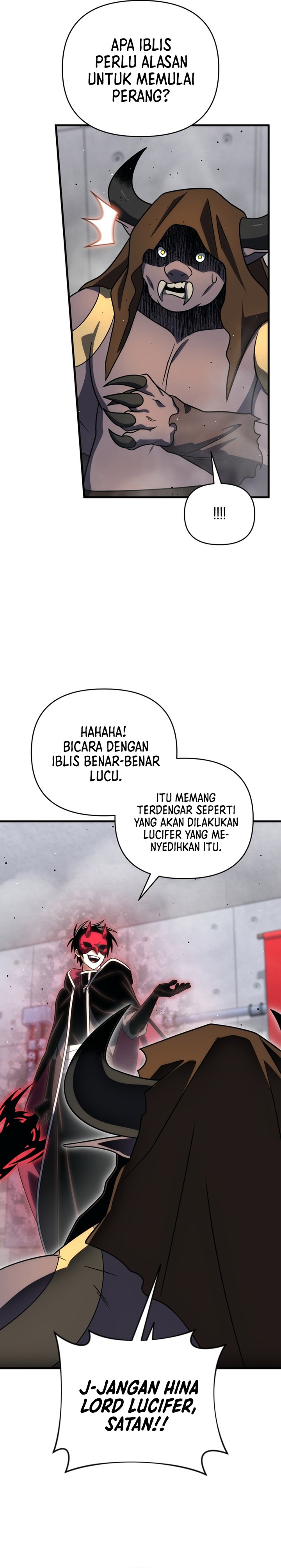 Player Who Returned 10,000 Years Later chapter 127