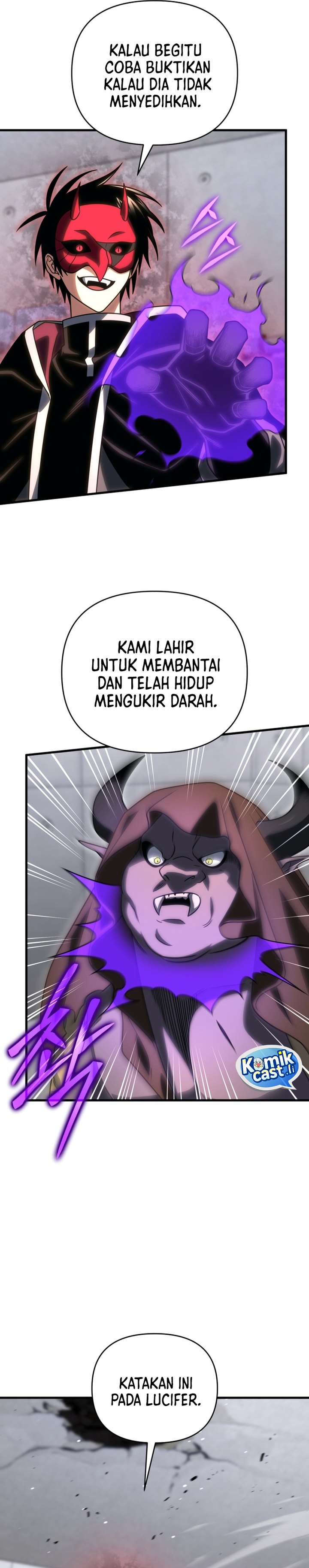 Player Who Returned 10,000 Years Later chapter 127