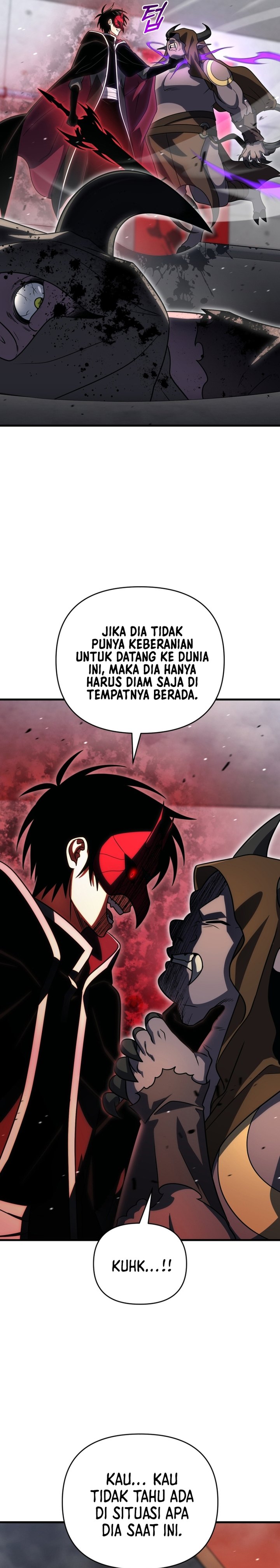 Player Who Returned 10,000 Years Later chapter 127
