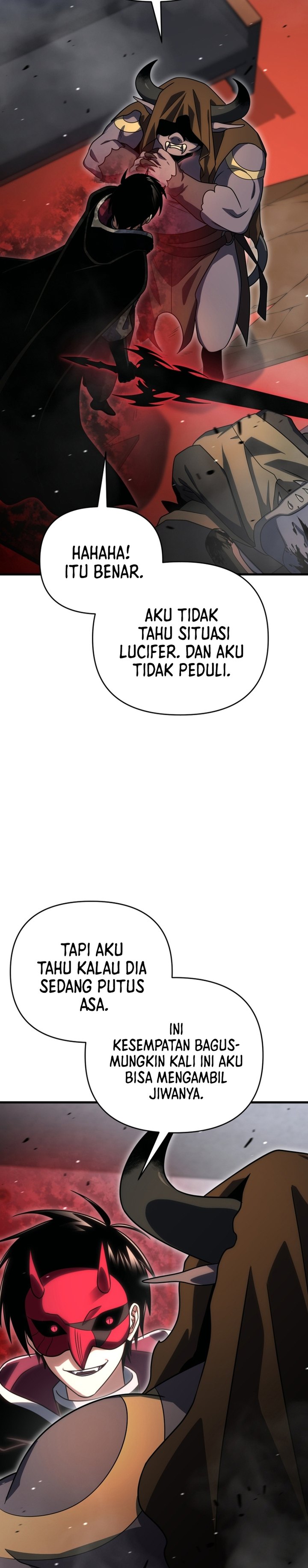 Player Who Returned 10,000 Years Later chapter 127