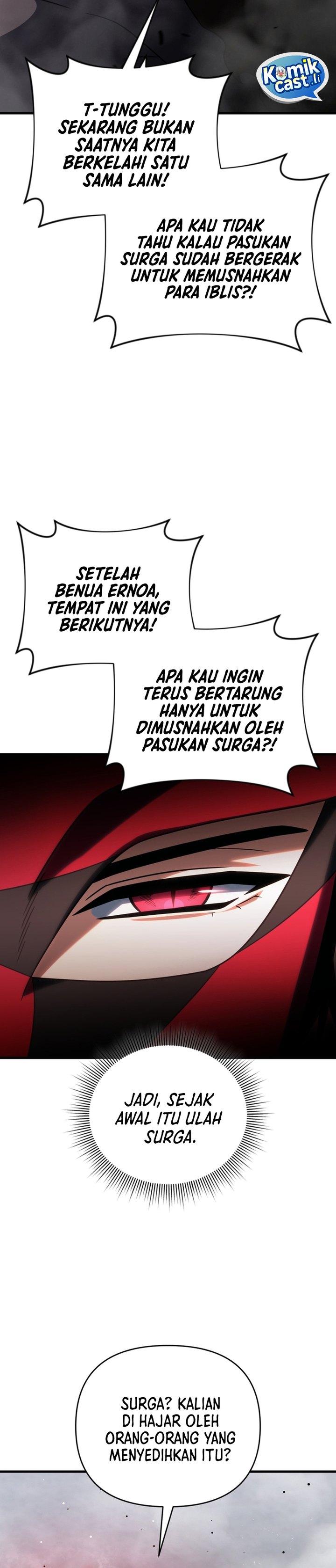 Player Who Returned 10,000 Years Later chapter 127