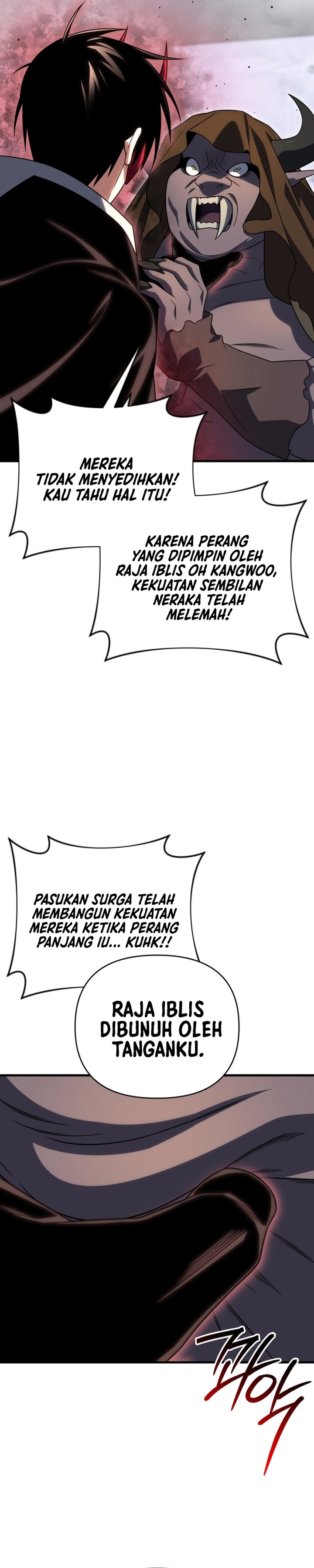 Player Who Returned 10,000 Years Later chapter 127