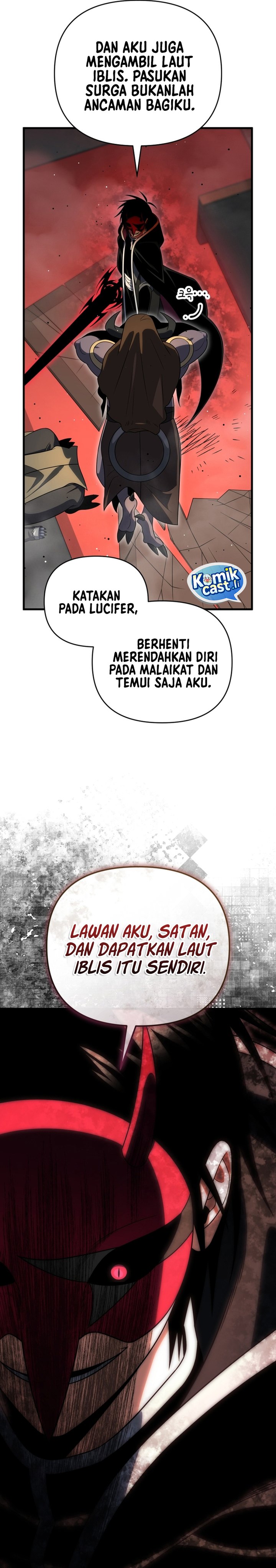 Player Who Returned 10,000 Years Later chapter 127
