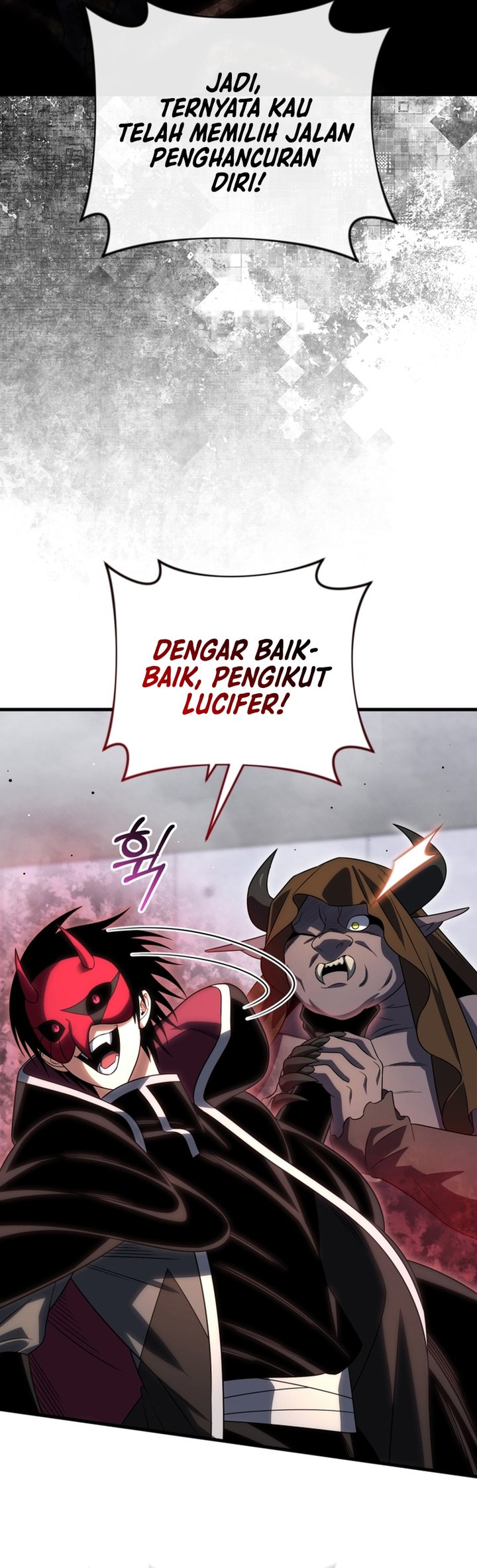Player Who Returned 10,000 Years Later chapter 127