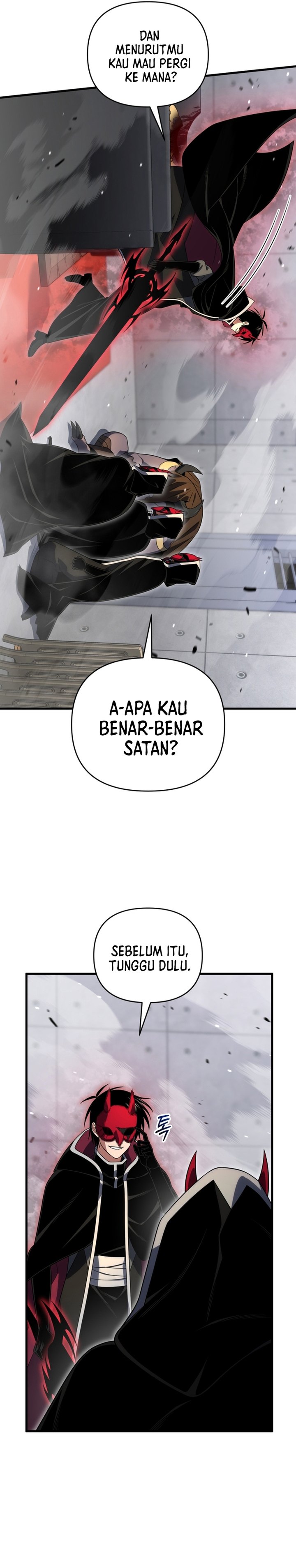 Player Who Returned 10,000 Years Later chapter 127