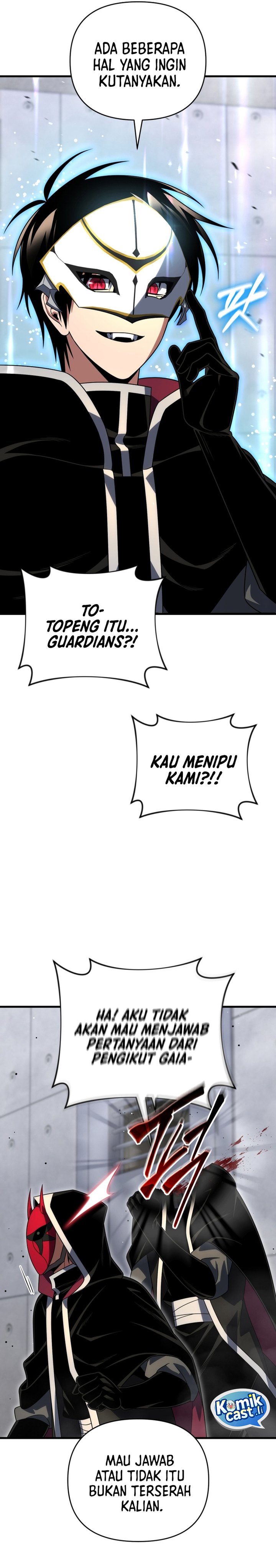 Player Who Returned 10,000 Years Later chapter 127