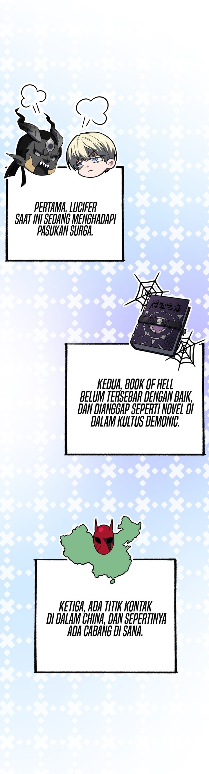 Player Who Returned 10,000 Years Later chapter 127
