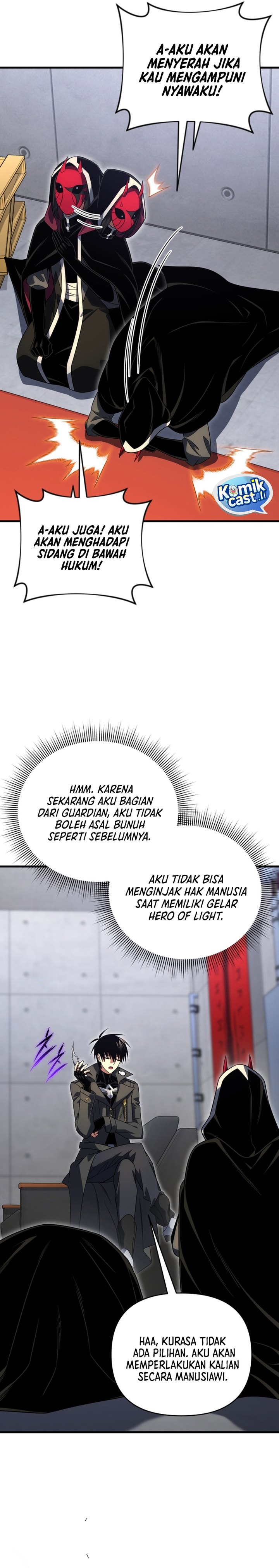 Player Who Returned 10,000 Years Later chapter 127