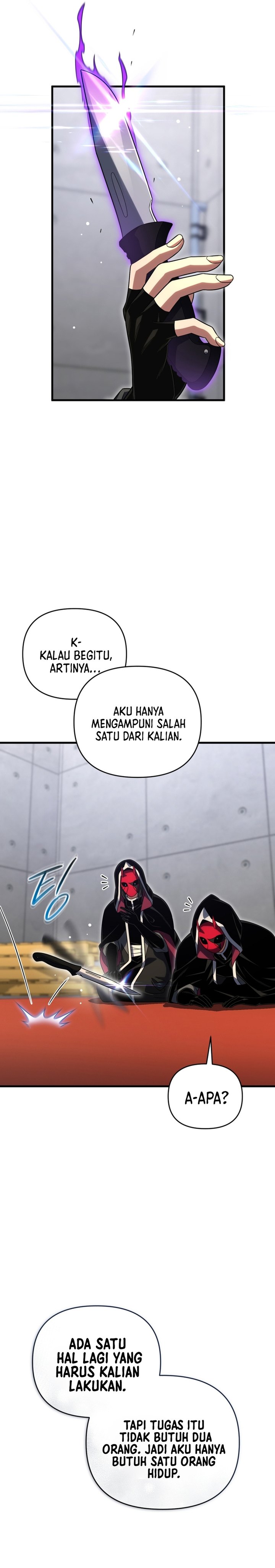 Player Who Returned 10,000 Years Later chapter 127