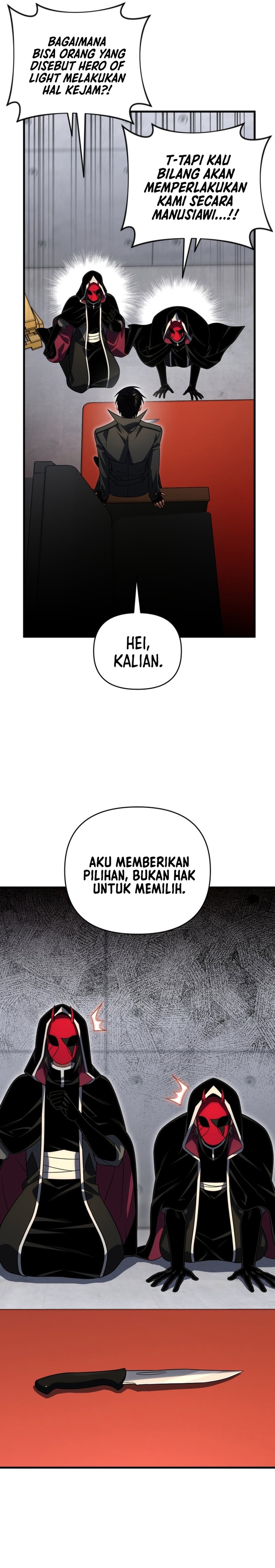 Player Who Returned 10,000 Years Later chapter 127