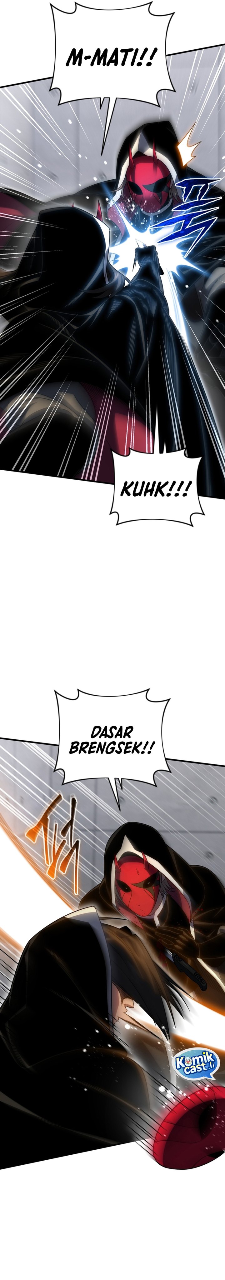 Player Who Returned 10,000 Years Later chapter 127