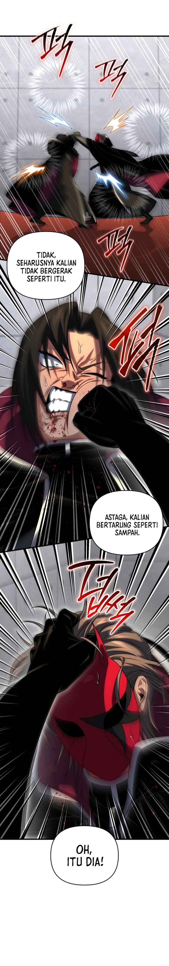 Player Who Returned 10,000 Years Later chapter 127