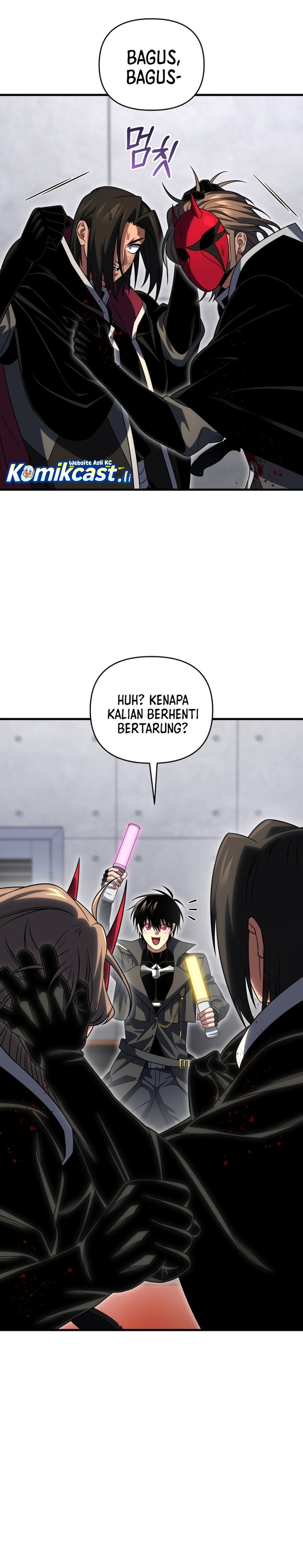 Player Who Returned 10,000 Years Later chapter 127