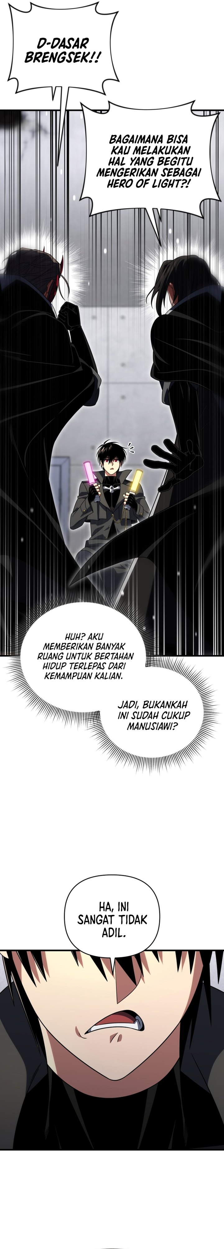 Player Who Returned 10,000 Years Later chapter 127