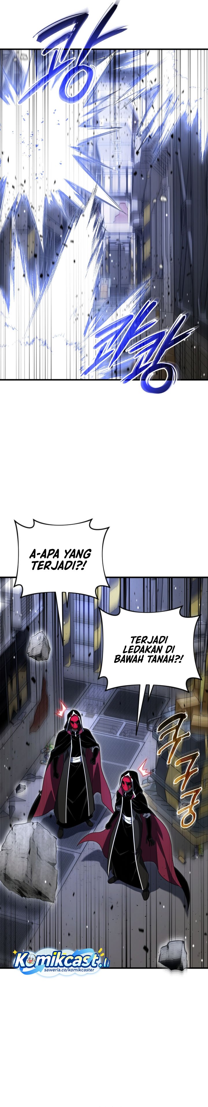 Player Who Returned 10,000 Years Later chapter 128