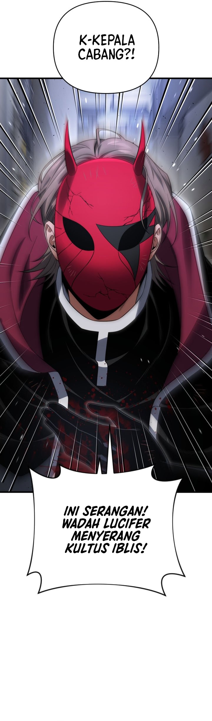 Player Who Returned 10,000 Years Later chapter 128
