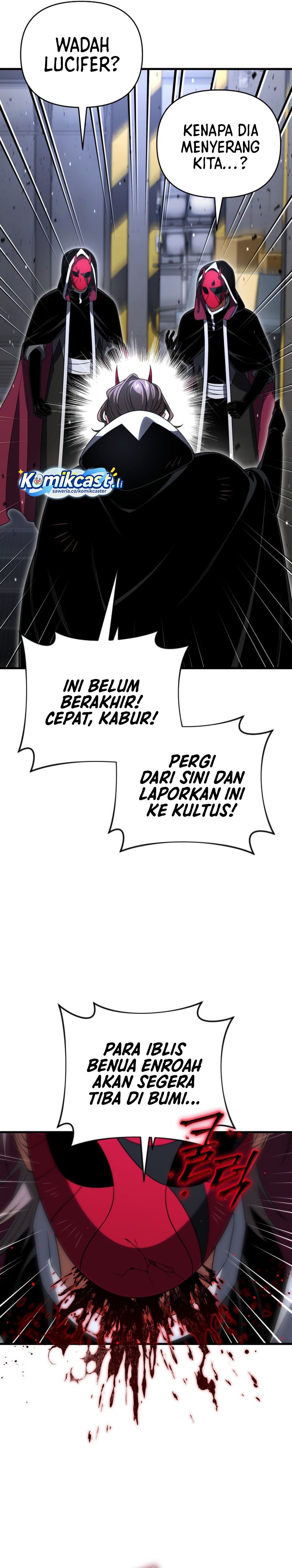 Player Who Returned 10,000 Years Later chapter 128