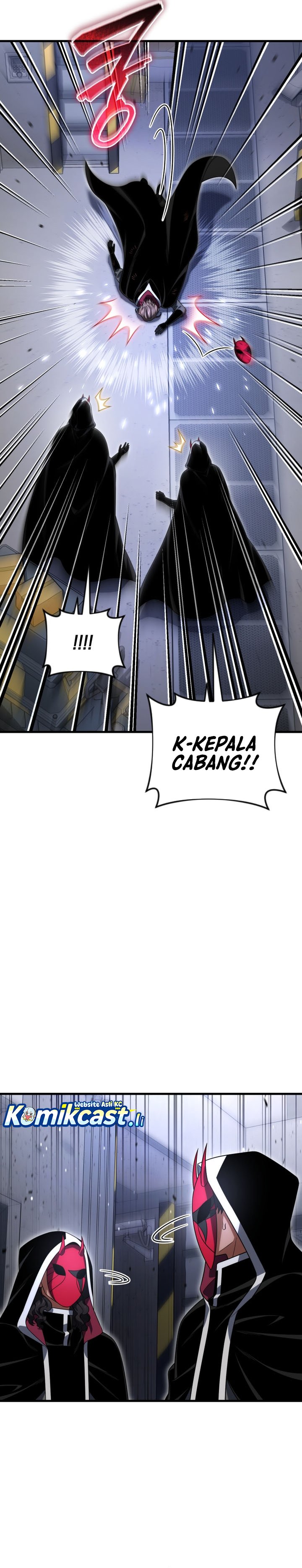 Player Who Returned 10,000 Years Later chapter 128