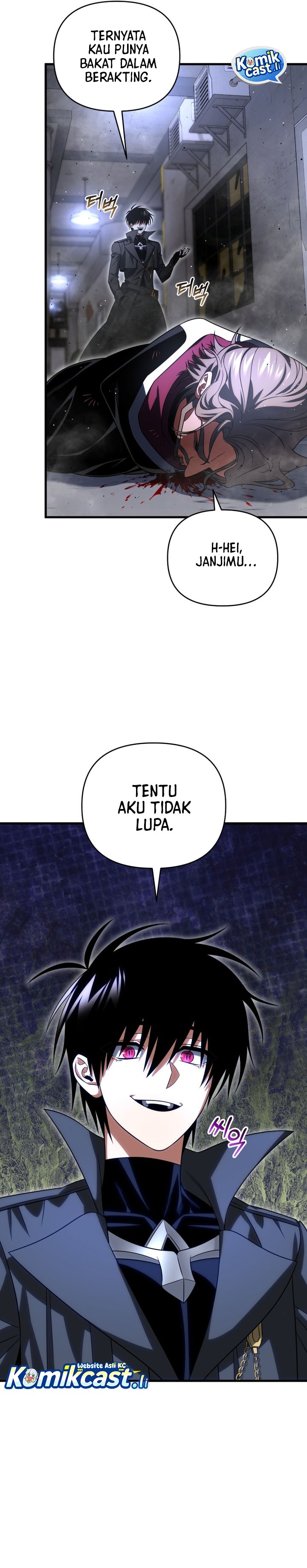 Player Who Returned 10,000 Years Later chapter 128