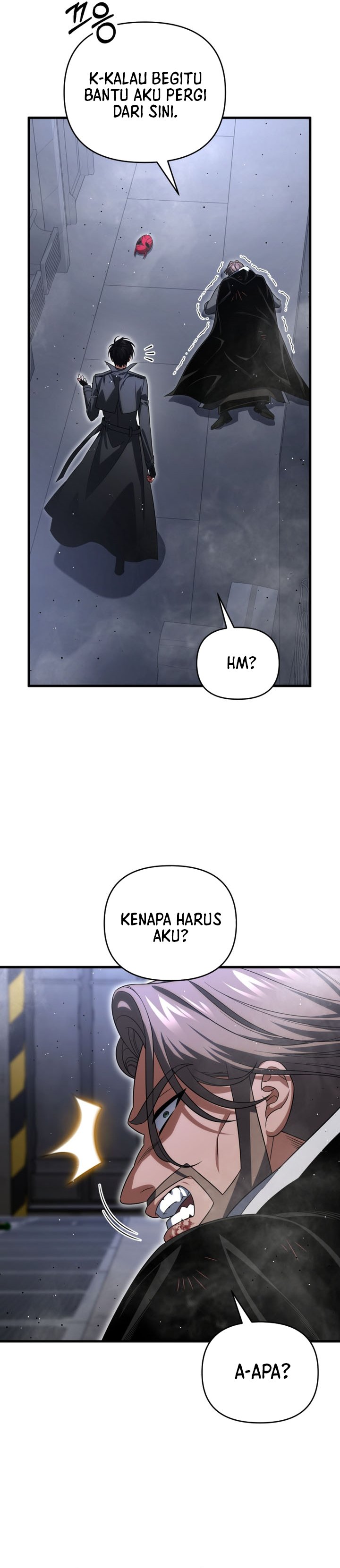 Player Who Returned 10,000 Years Later chapter 128