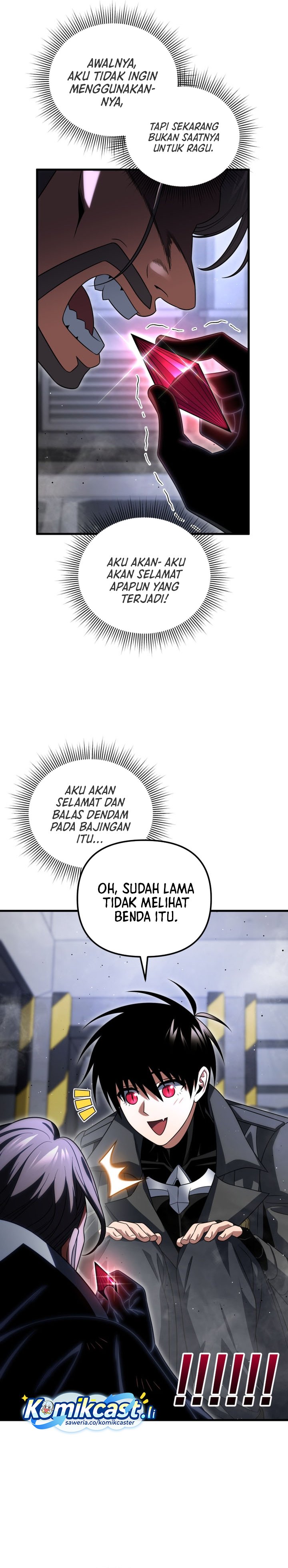 Player Who Returned 10,000 Years Later chapter 128
