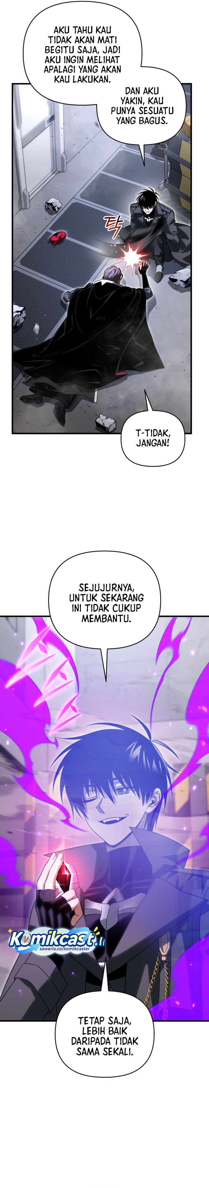 Player Who Returned 10,000 Years Later chapter 128
