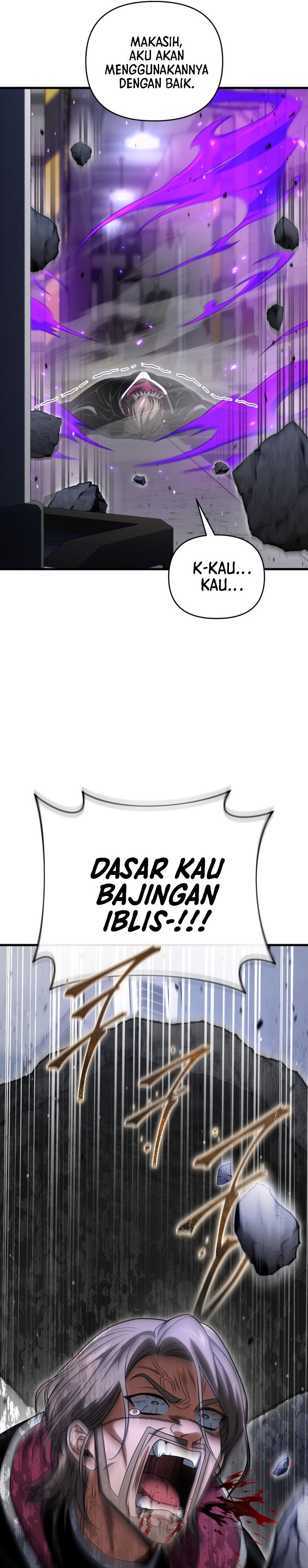 Player Who Returned 10,000 Years Later chapter 128