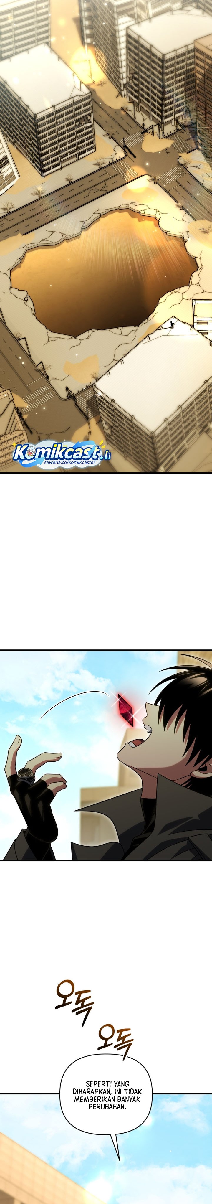 Player Who Returned 10,000 Years Later chapter 128