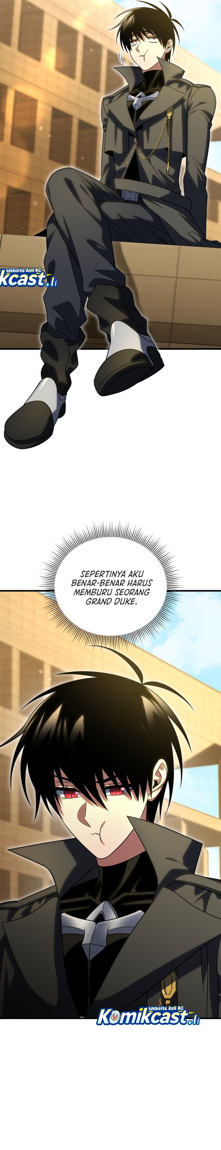 Player Who Returned 10,000 Years Later chapter 128