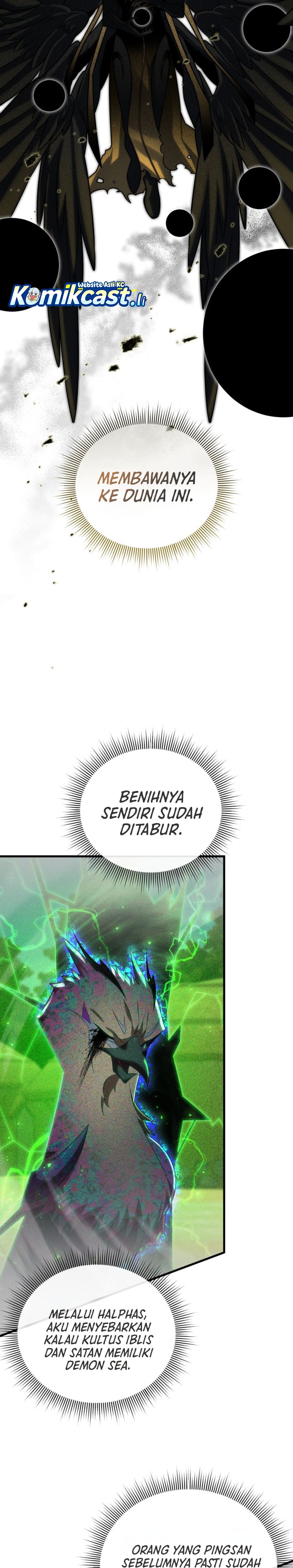 Player Who Returned 10,000 Years Later chapter 128