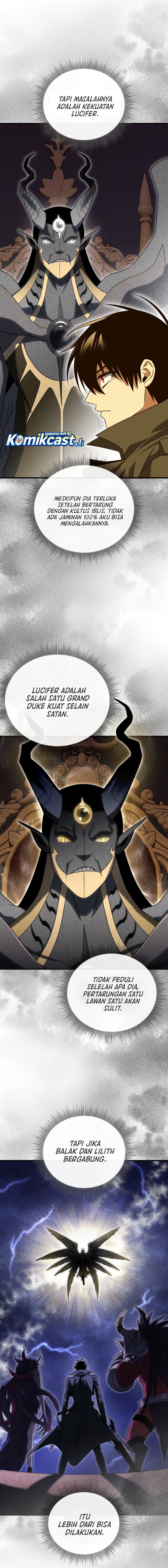 Player Who Returned 10,000 Years Later chapter 128