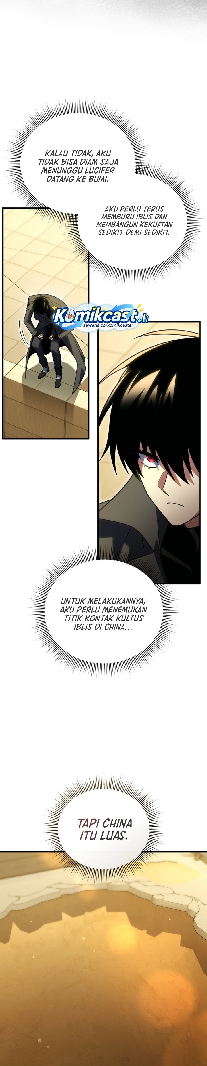 Player Who Returned 10,000 Years Later chapter 128