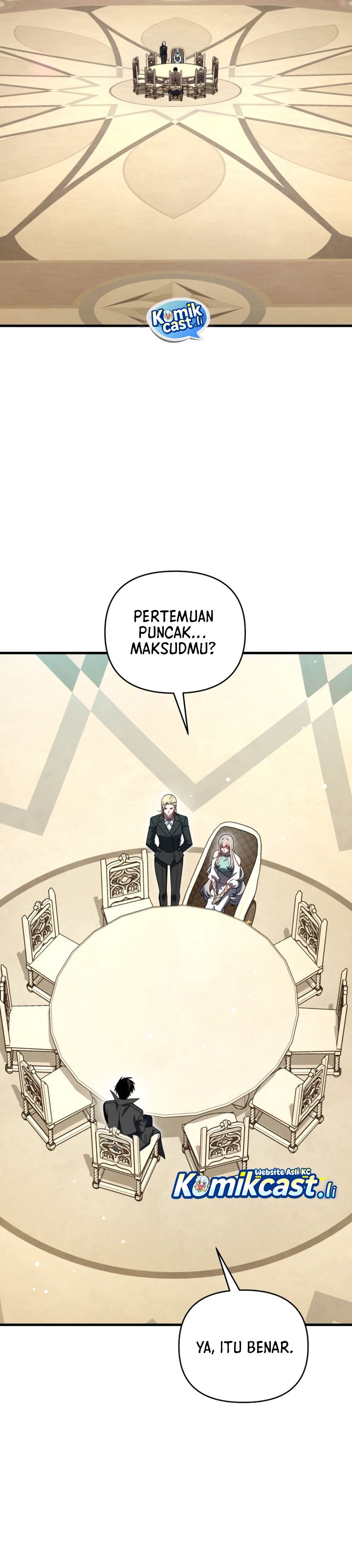 Player Who Returned 10,000 Years Later chapter 128