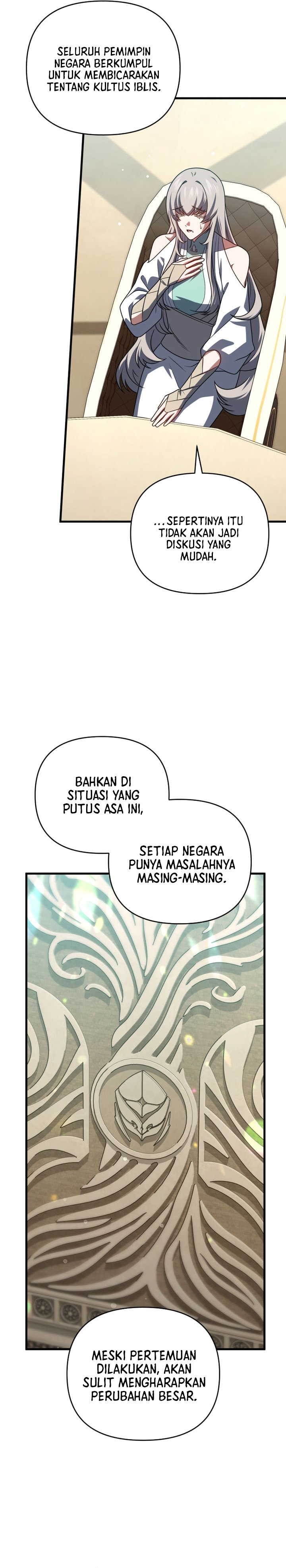 Player Who Returned 10,000 Years Later chapter 128