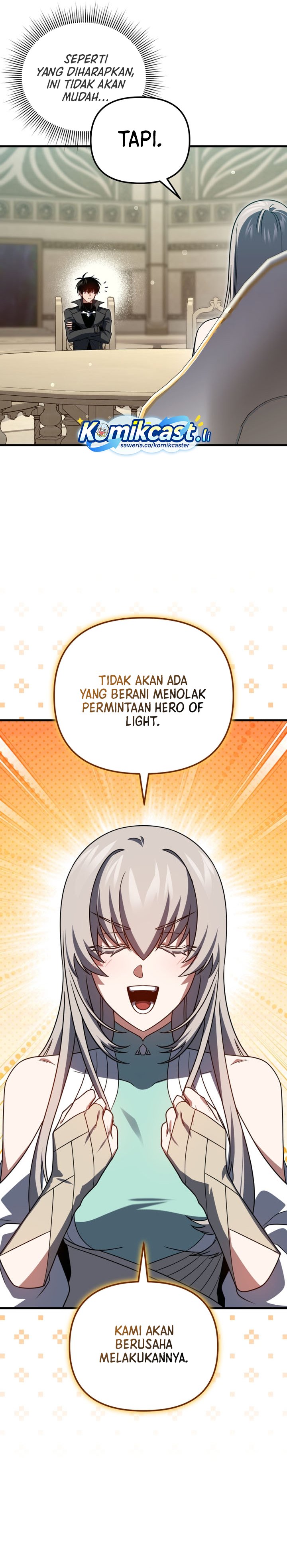 Player Who Returned 10,000 Years Later chapter 128