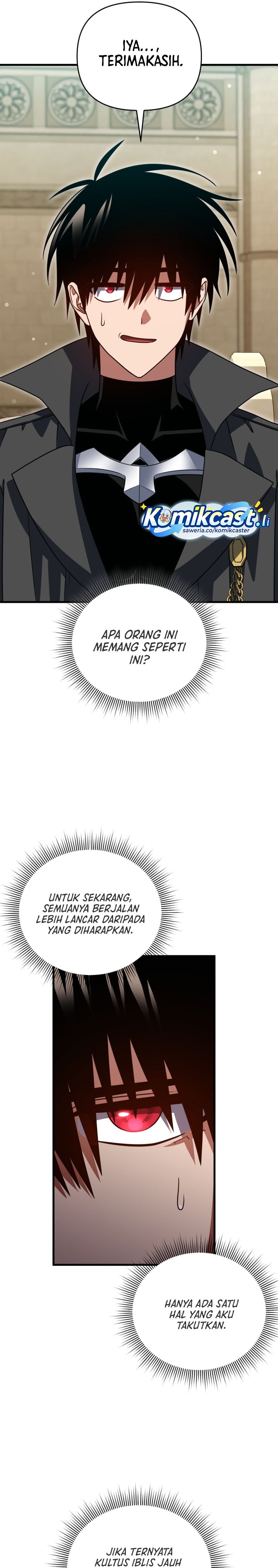 Player Who Returned 10,000 Years Later chapter 128
