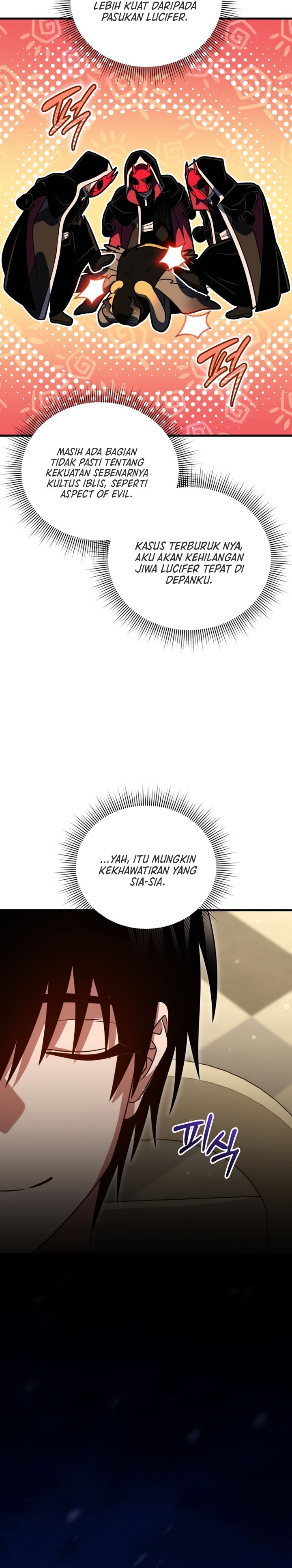 Player Who Returned 10,000 Years Later chapter 128