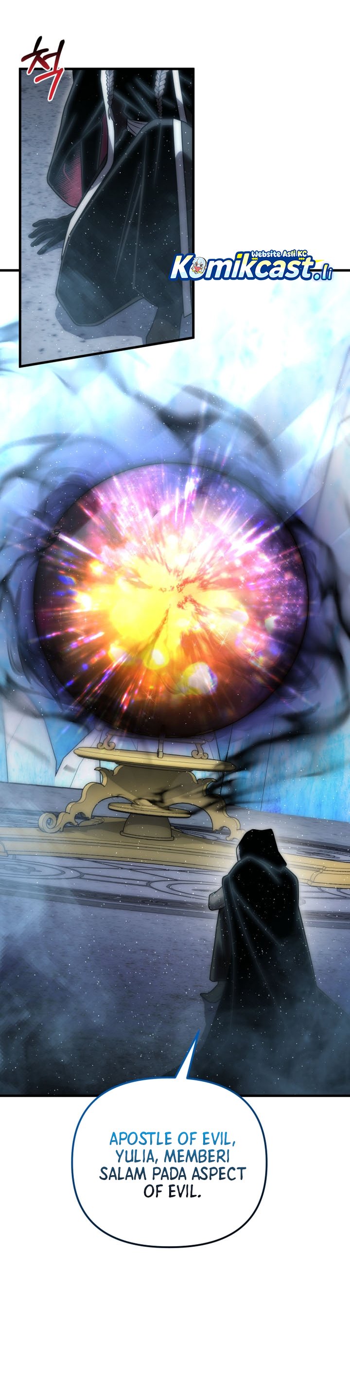 Player Who Returned 10,000 Years Later chapter 128