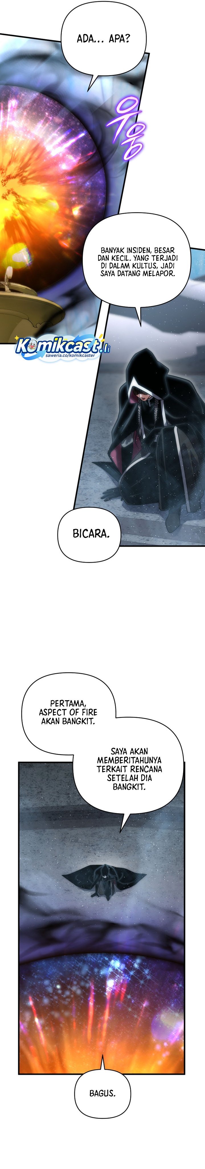 Player Who Returned 10,000 Years Later chapter 128